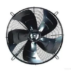 Axial Fan Model 1